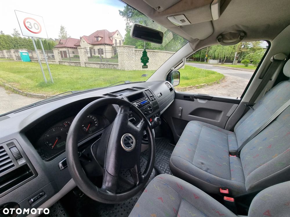Volkswagen Transporter L2H1 - 7