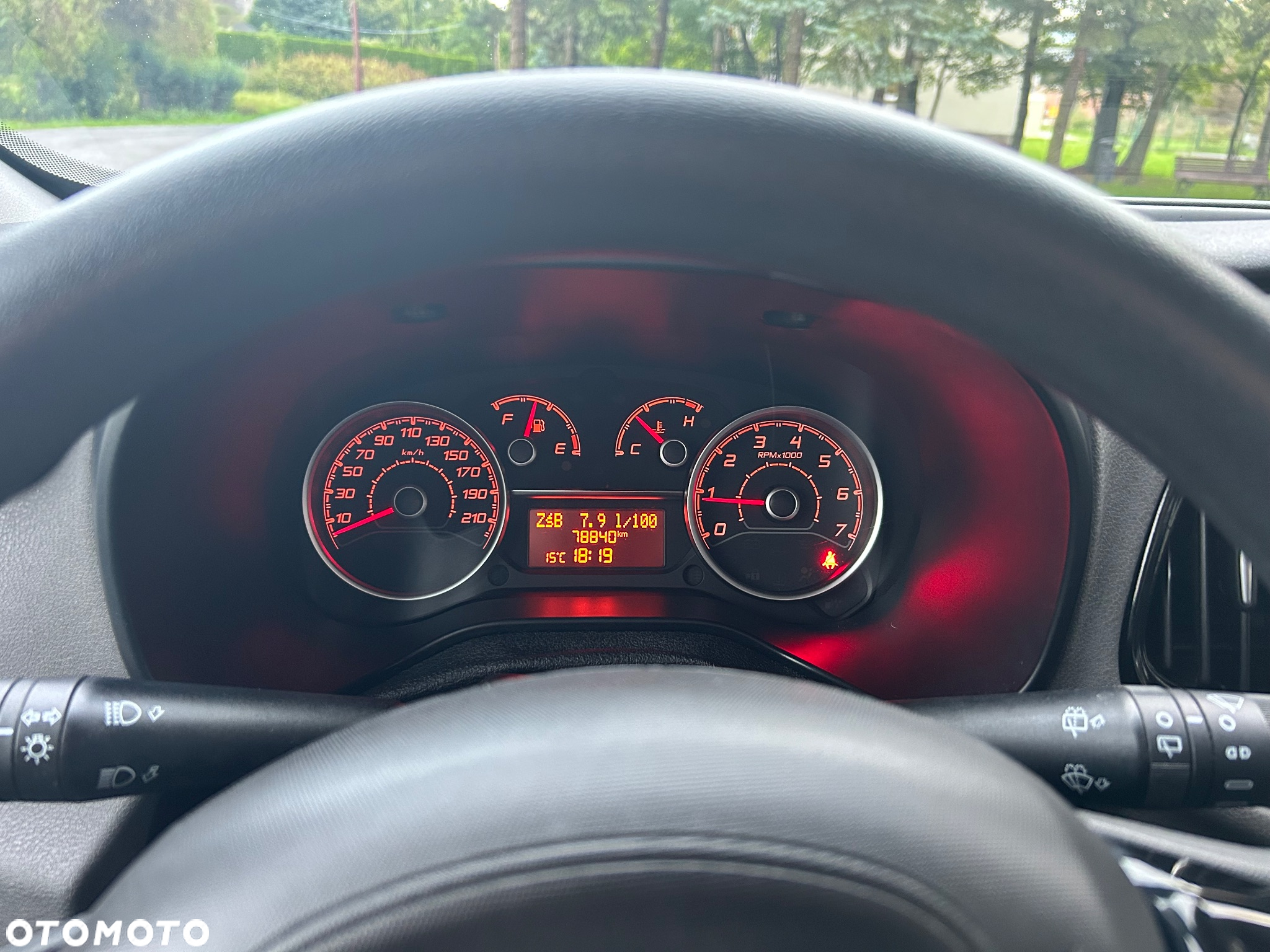 Fiat Doblo 1.4 16V Active - 16