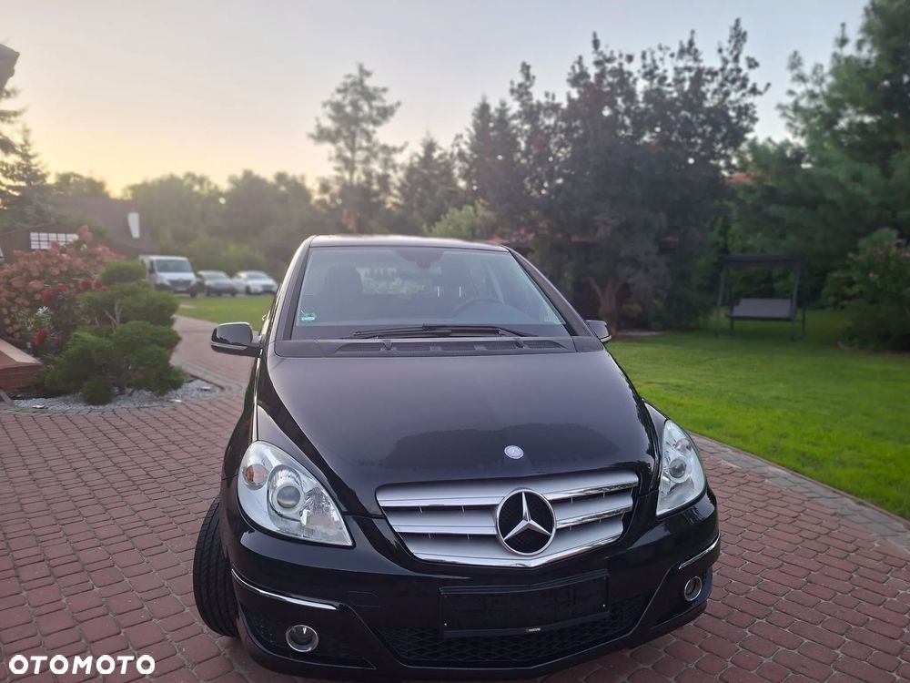Mercedes-Benz Klasa B 180 BlueEFFICIENCY - 6