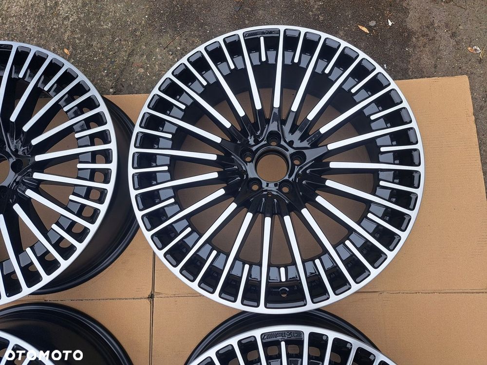 Oryg. Mercedes 293 A293 W293 EQC 21 AMG - 4