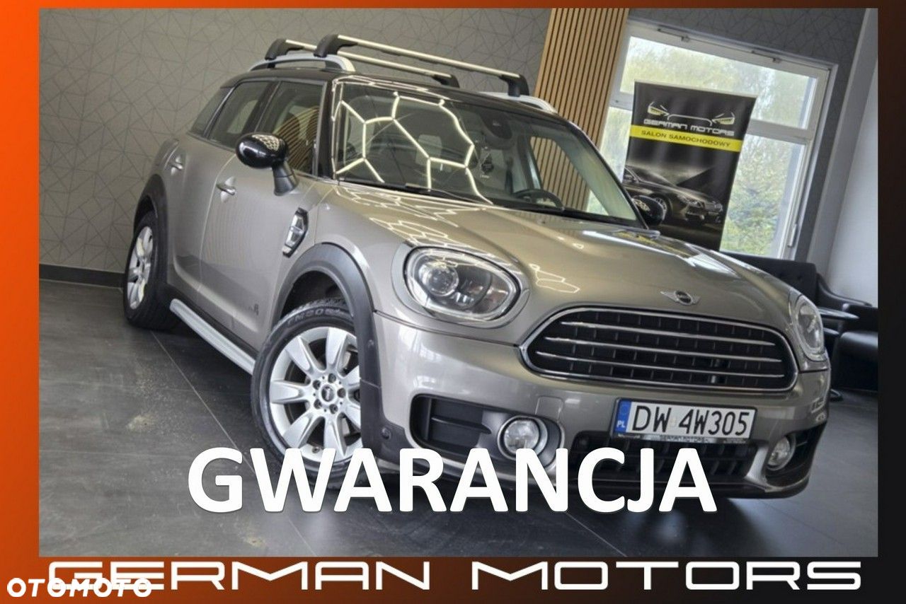 MINI Countryman - 1