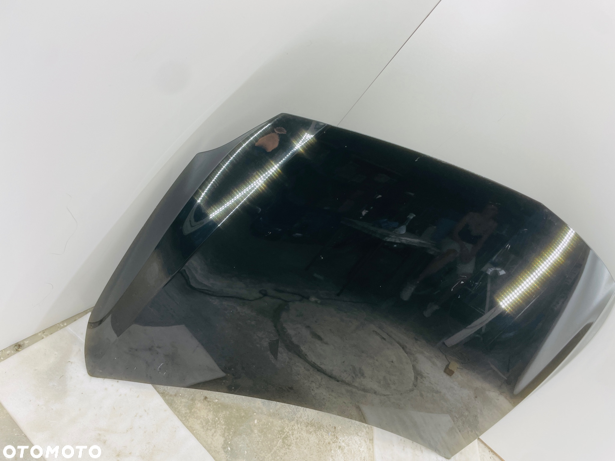 Maska Mercedes A KLASA A176 W176 - 5