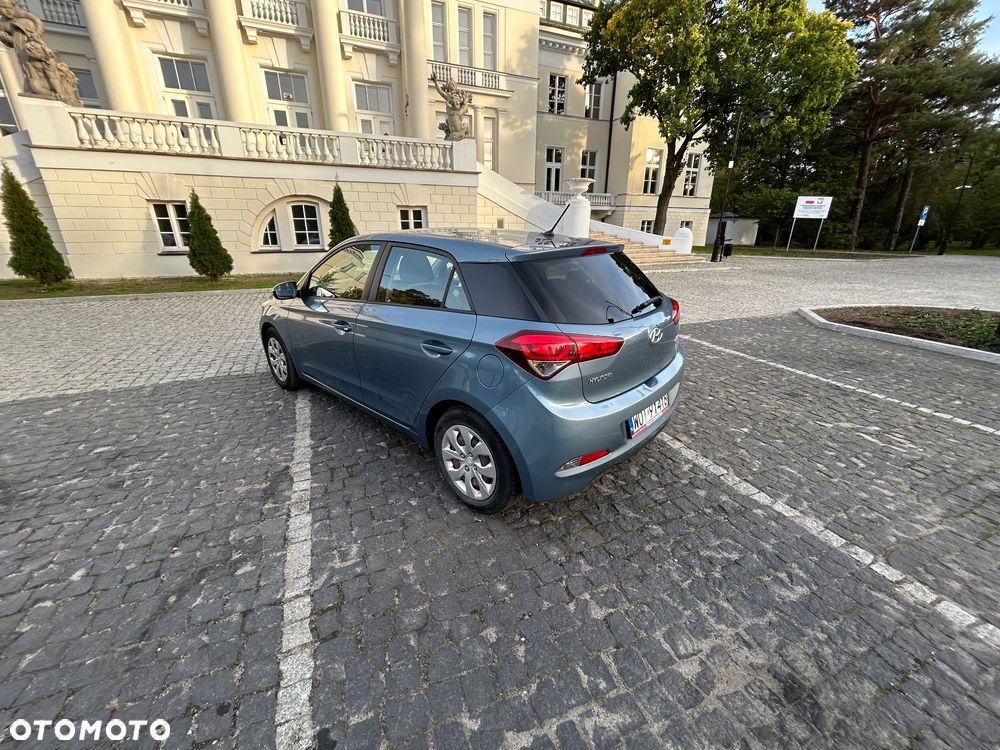 Hyundai i20 - 5