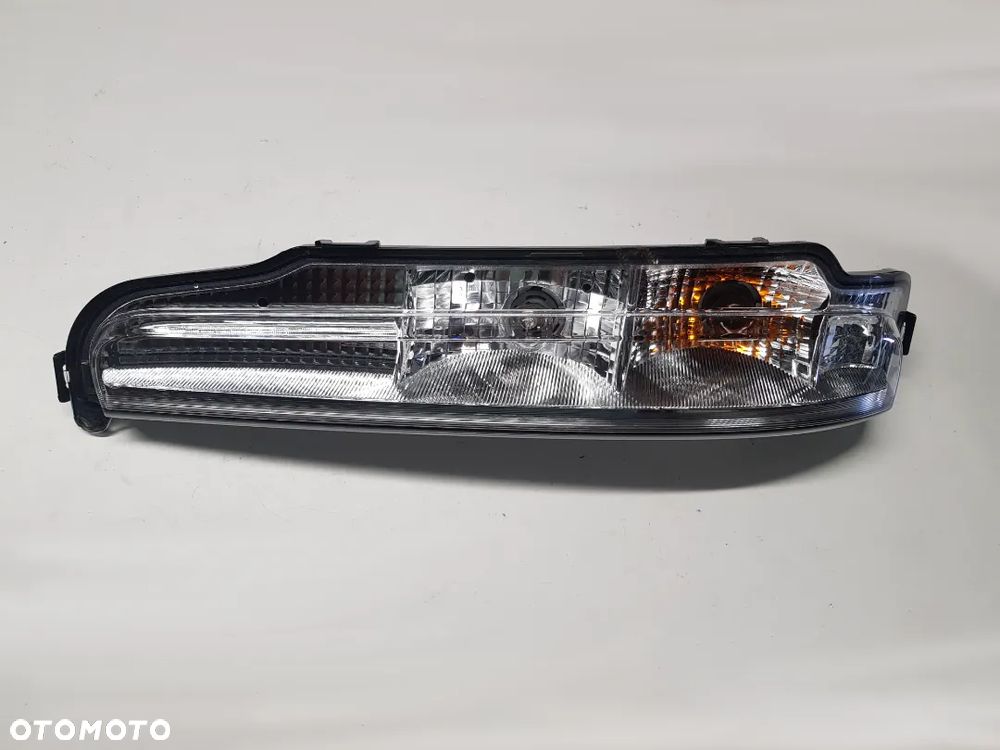 NOWY KOMPLETNY KIERUNEK LEWY/ PRAWY  KIERUNKOWSKAZ LAMPA MERCEDES ATEGO EURO 6 A9678200121 - 1