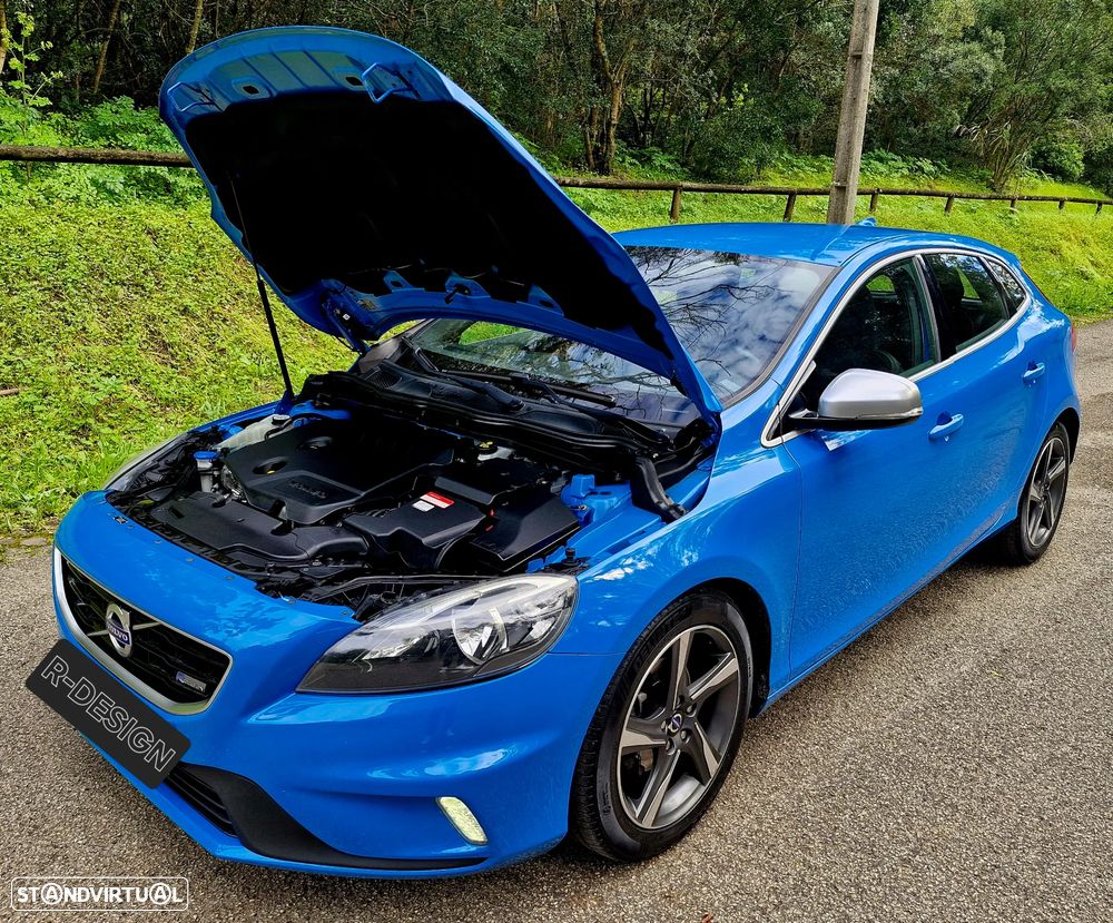 Volvo V40 1.6 D2 R-Design - 10