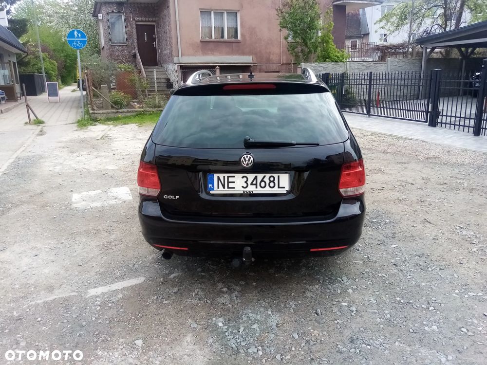 Volkswagen Golf 1.2 TSI BlueMotion Technology Comfortline - 5