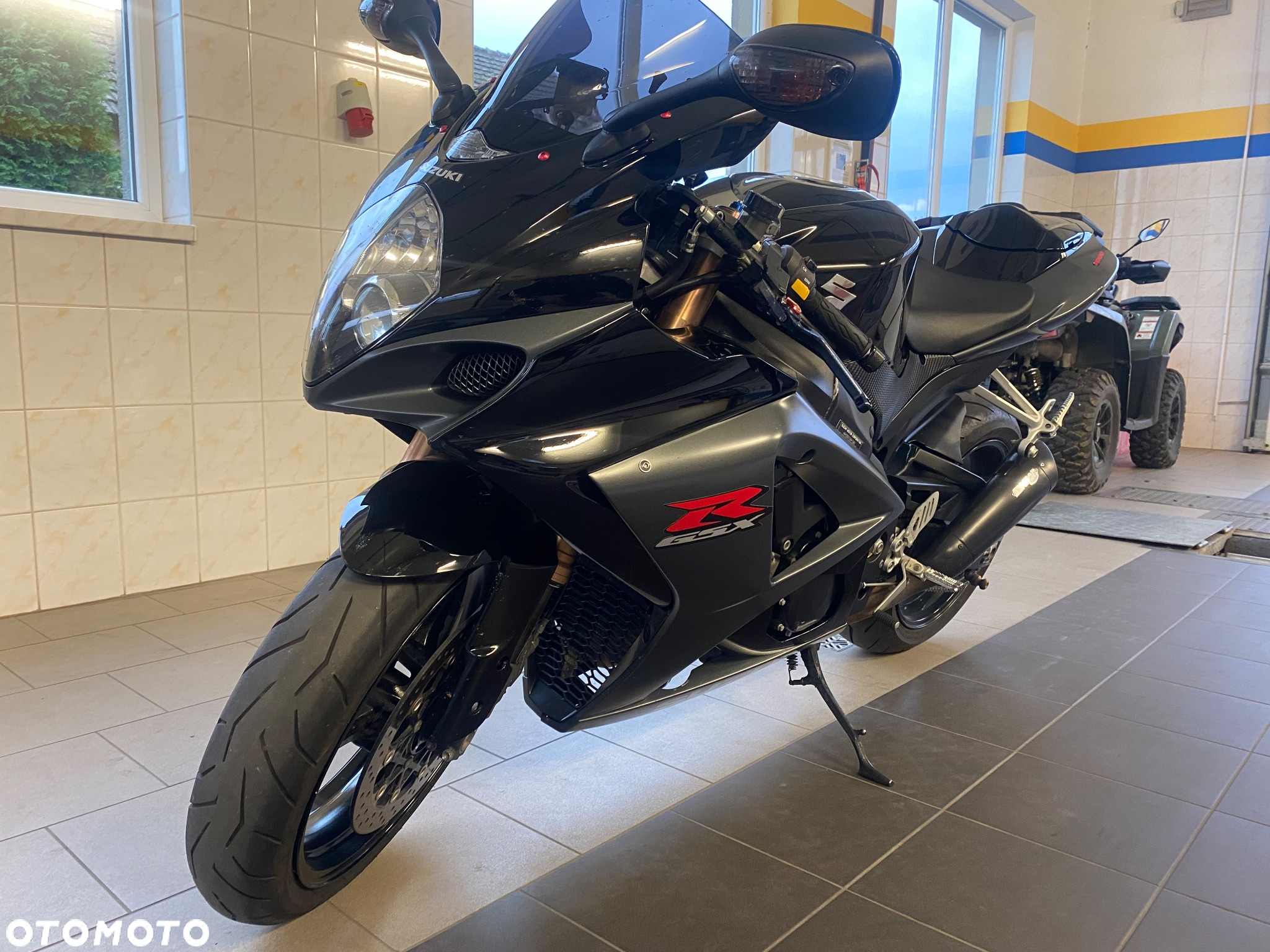 Suzuki GSX-R - 8