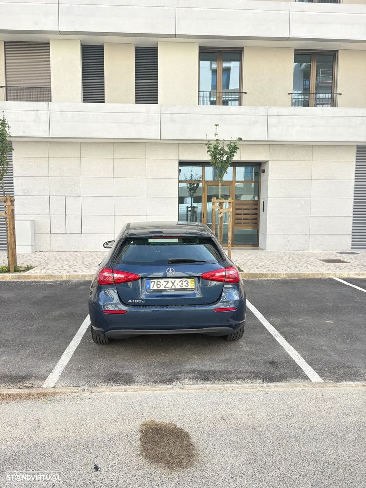 Mercedes-Benz A 180 d Business Solutions Aut. - 1