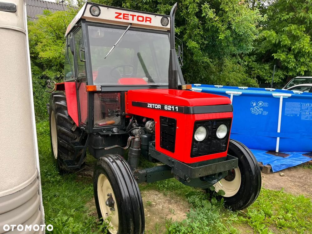 Zetor 5011/5211/6011/6211/7011/7211/7745/6321 - 6