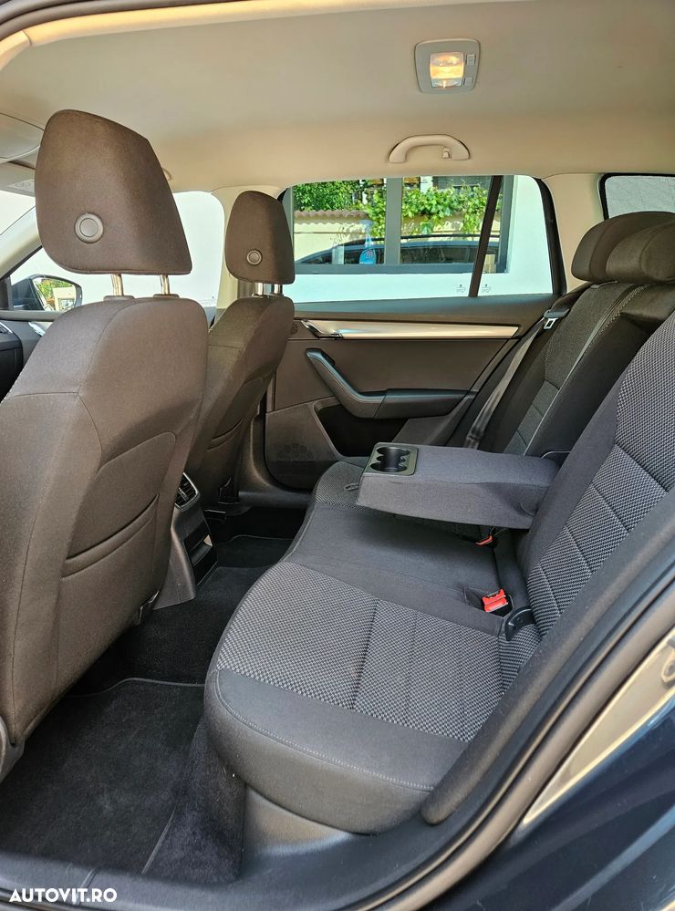 Skoda Octavia 1.0 TSI (Green tec) DSG Style - 14