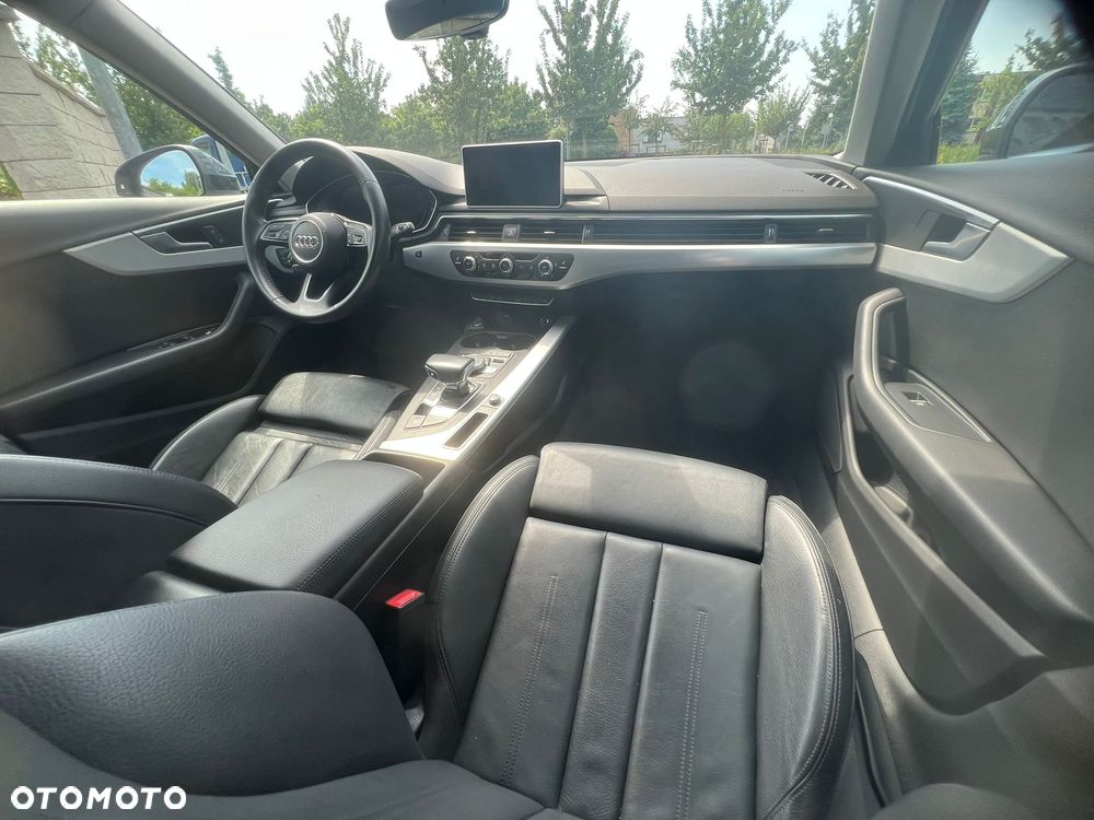 Audi A4 Avant 35 TFSI S tronic design - 5
