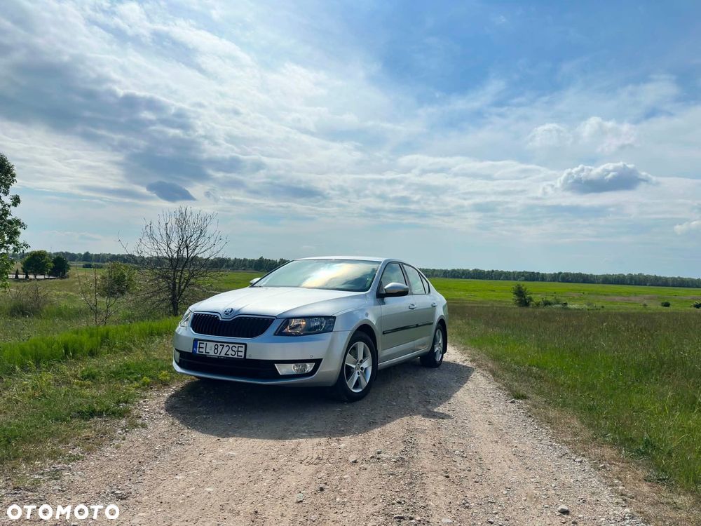Skoda Octavia 1.4 TSI Ambition - 2