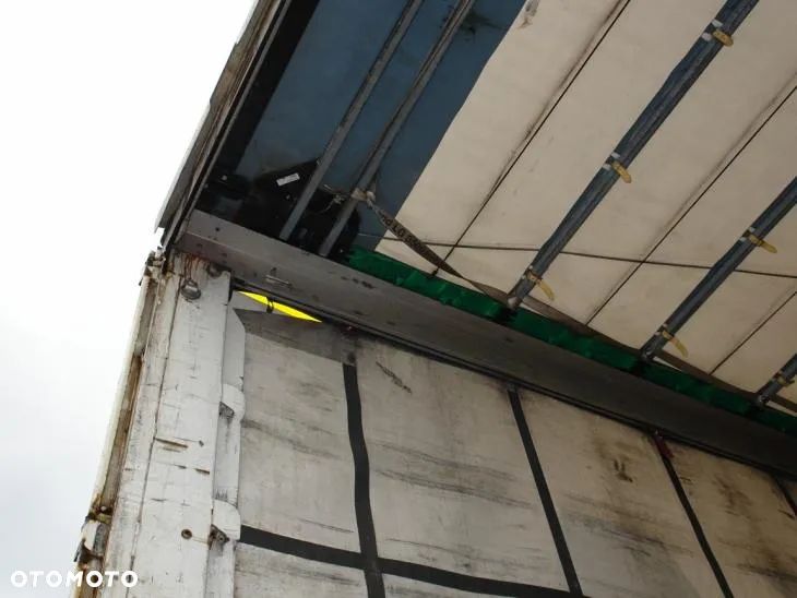 Krone Naczepa ciężarowa KRONE SD firanka mulda - 14