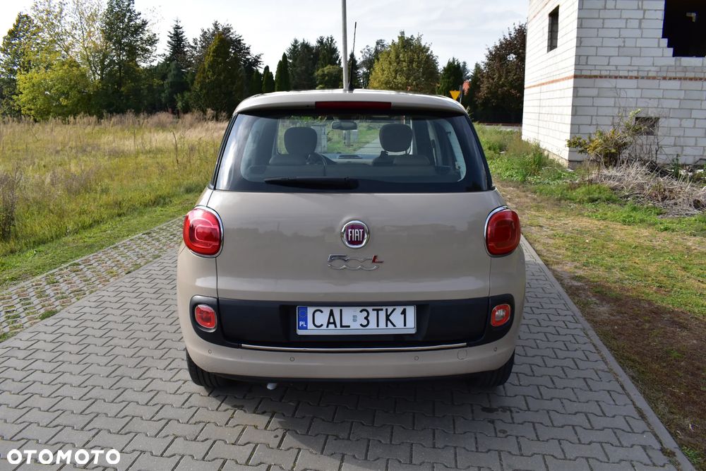 Fiat 500L 1.4 16V Trekking - 4