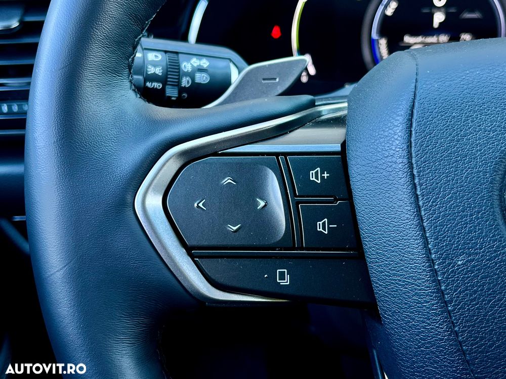 Lexus Seria NX 450h+ AWD CVT PHEV Luxury - 29