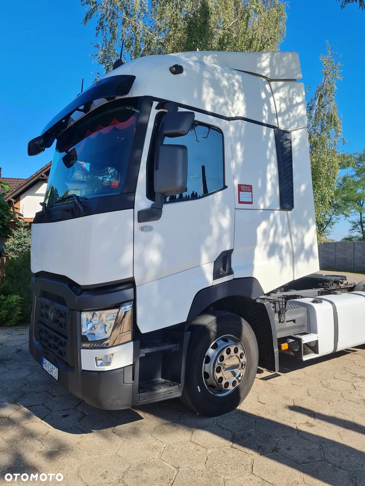 Renault GAMA T- HD001 Międzynarodówka - 5