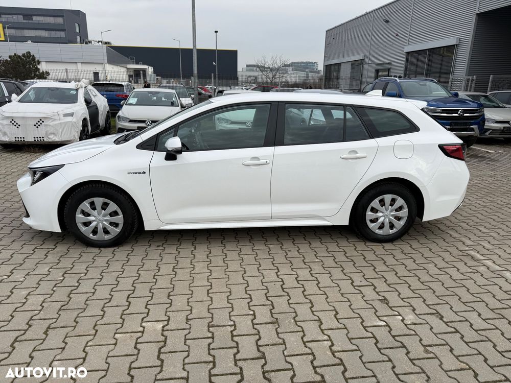Toyota Corolla 1.8 HSD Eco - 20