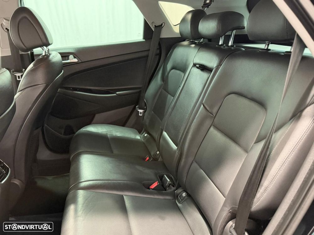 Hyundai Tucson 1.7 CRDi Premium - 5