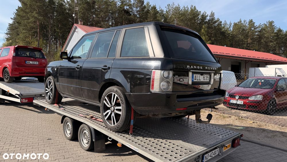 Land Rover Range Rover - 4