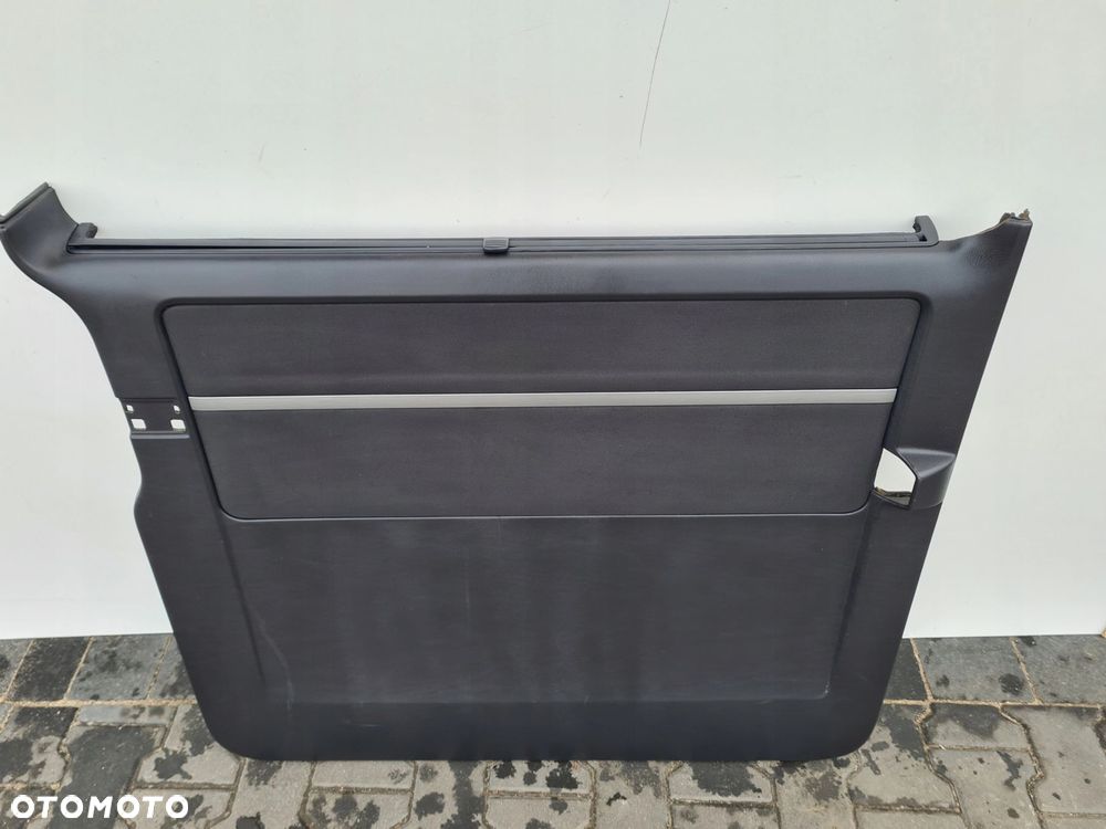 VW T5 LIFT T6 MULTIVAN tapicerka drzwi przesuwnych LEWA 7E5867027 - 2