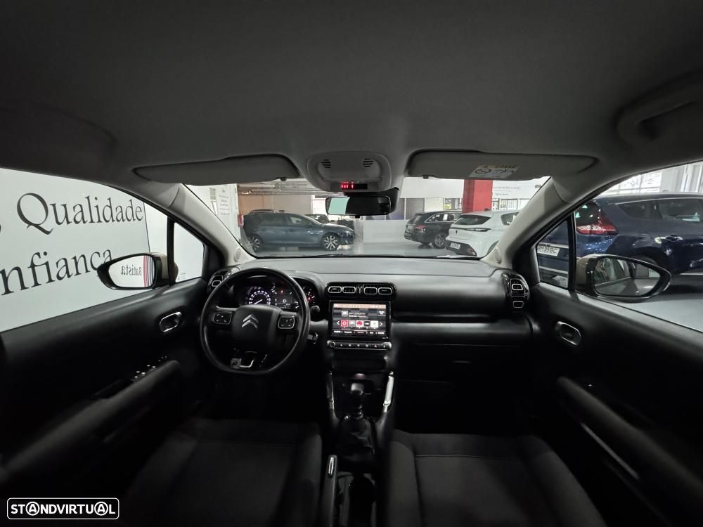 Citroën C3 Aircross 1.2 PureTech C-Series - 39