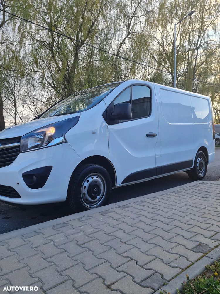 Opel Vivaro Combi+ L1H1 2.9 t Start/Stop - 2