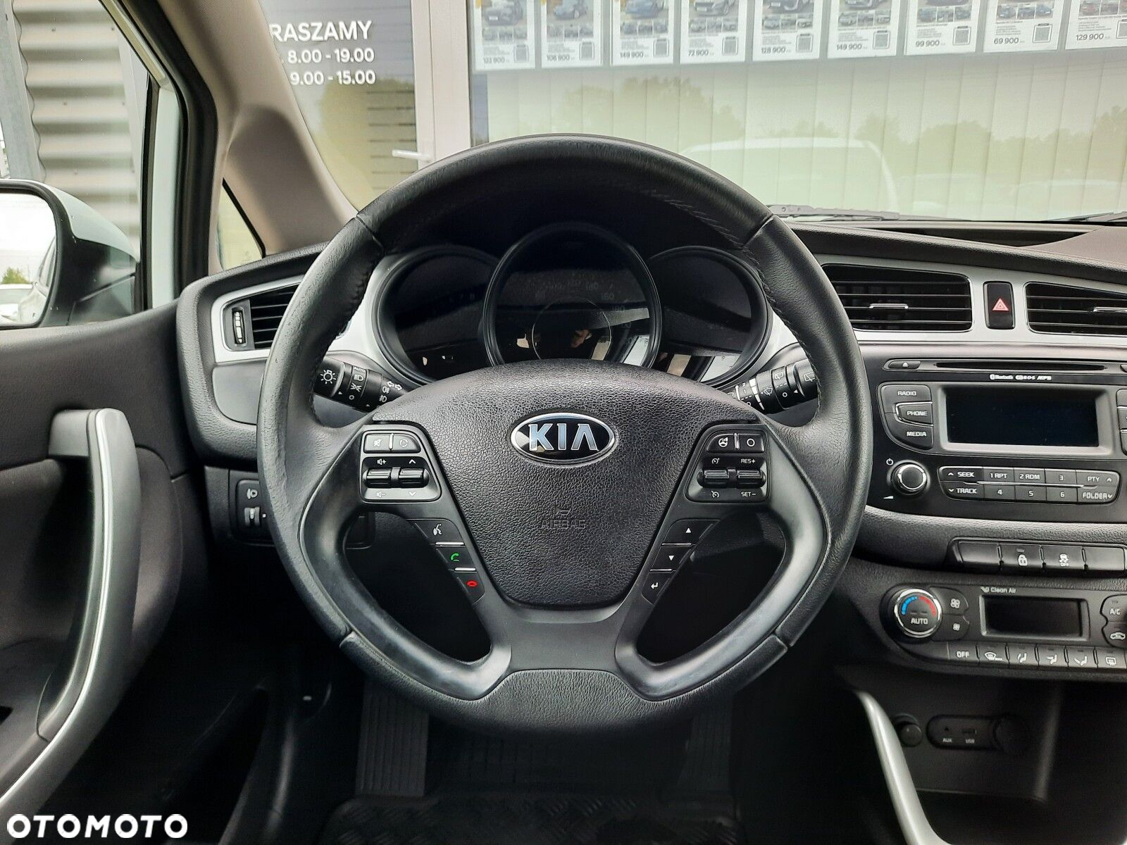 Kia Ceed Cee'd 1.6 GDI M - 3