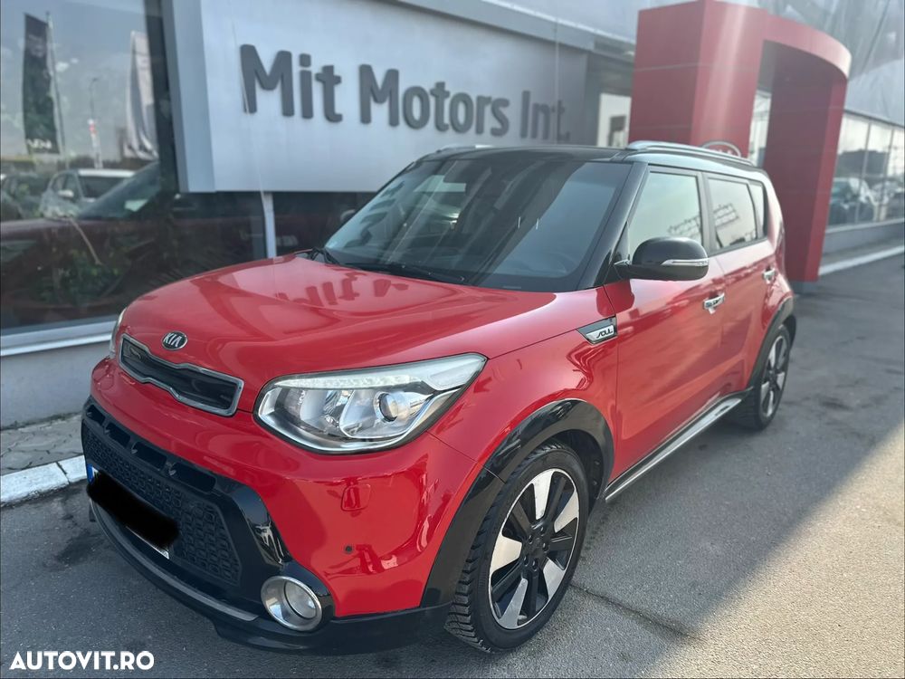 Kia Soul 1.6 DSL Play