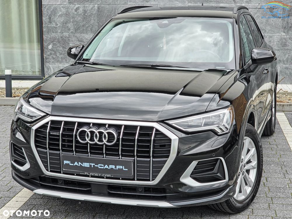 Audi Q3 40 TDI Quattro S tronic advanced - 2