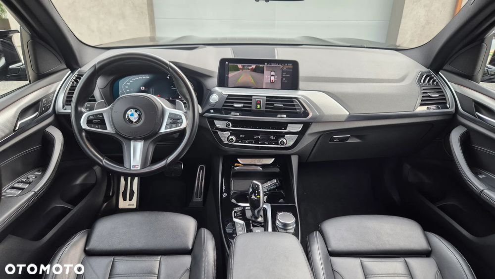 BMW X3 xDrive20d M Sport - 10