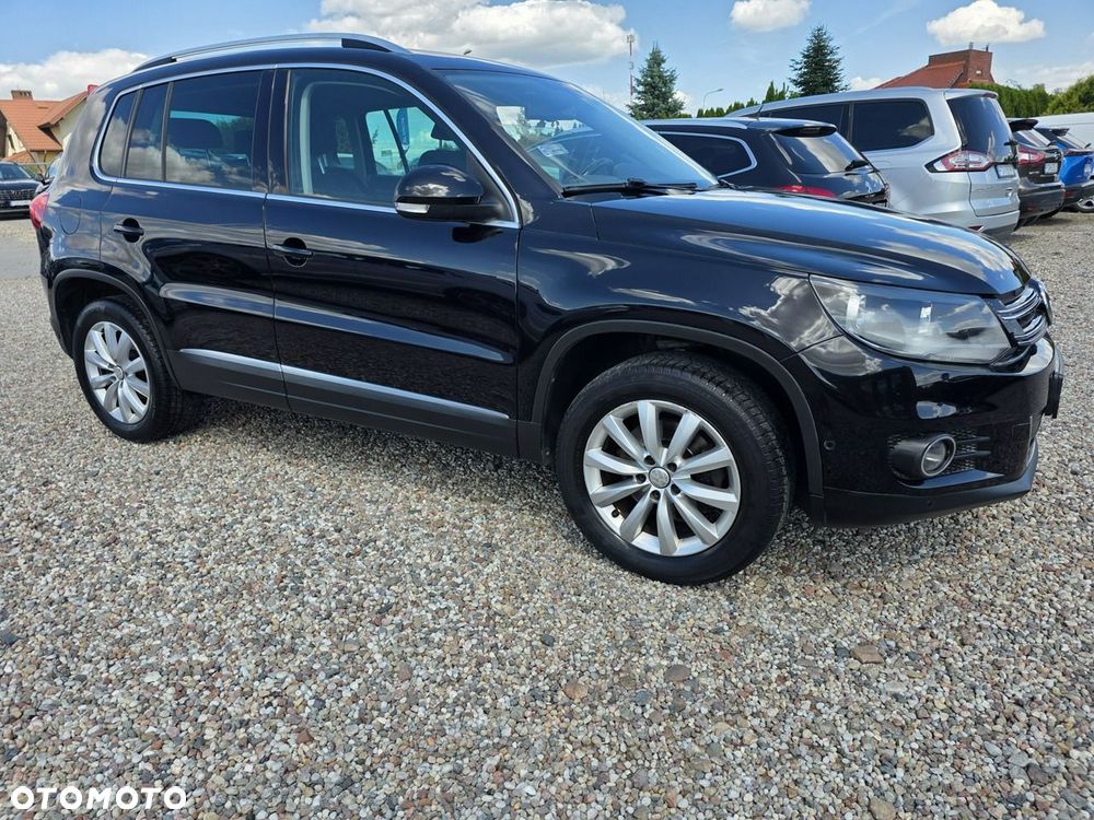 Volkswagen Tiguan 2.0 TDI DPF BlueMotion Technology Exclusive - 16