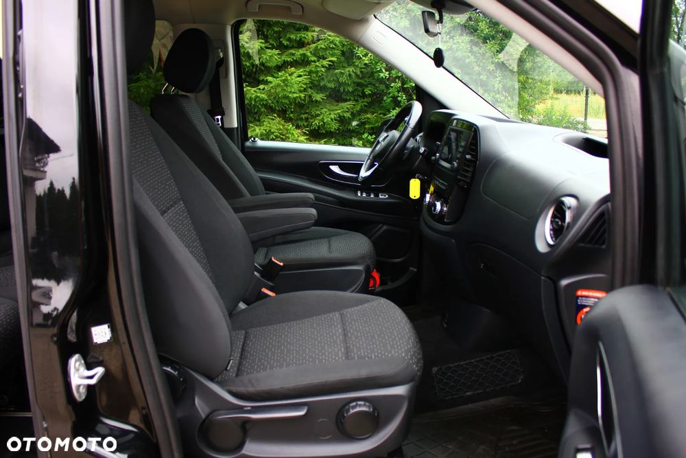 Mercedes-Benz Vito Tourer Extralang EDITION - 40