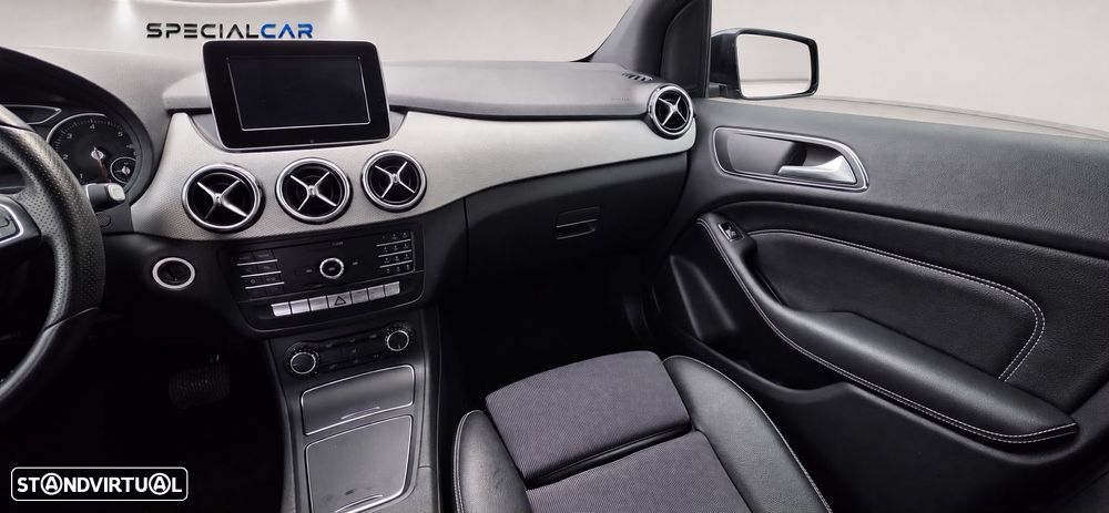 Mercedes-Benz B 180 d Style Aut. - 13