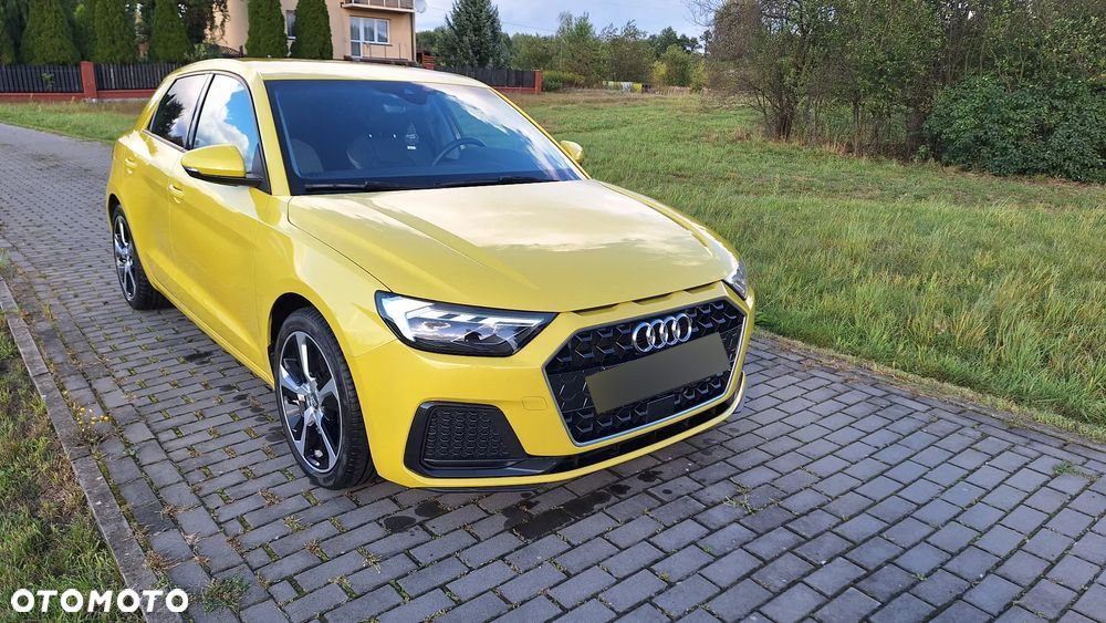 Audi A1 Sportback 30 TFSI Advanced - 4
