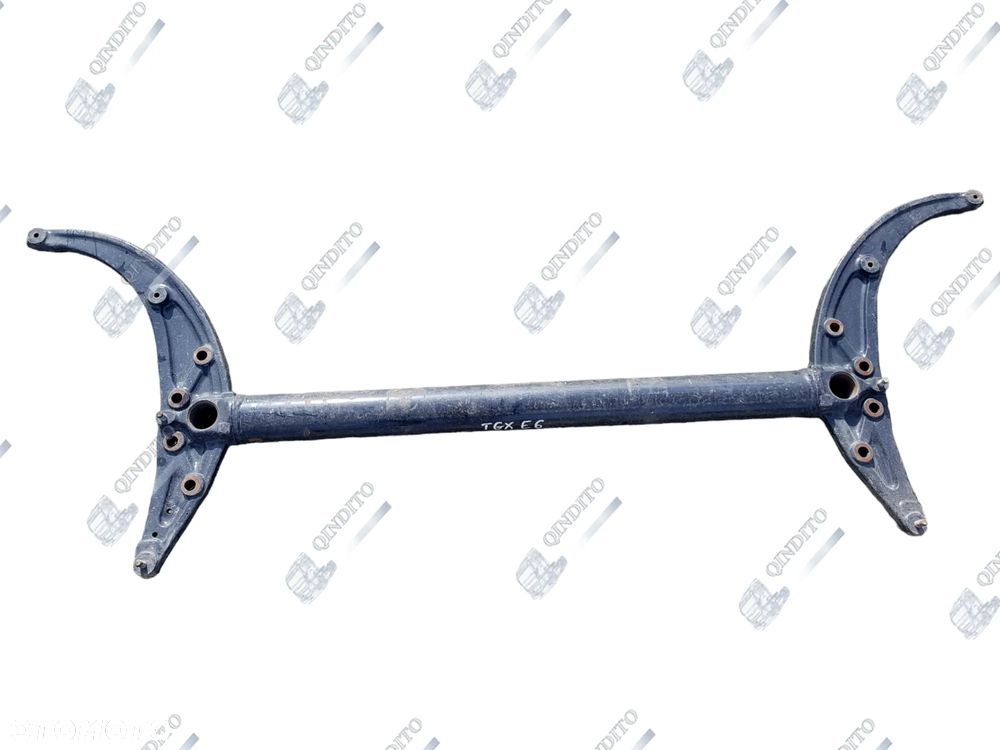 BELKA WSPORNIK ZDERZAKA PAJĄK MAN TGX EURO 6 81412802639 - 6