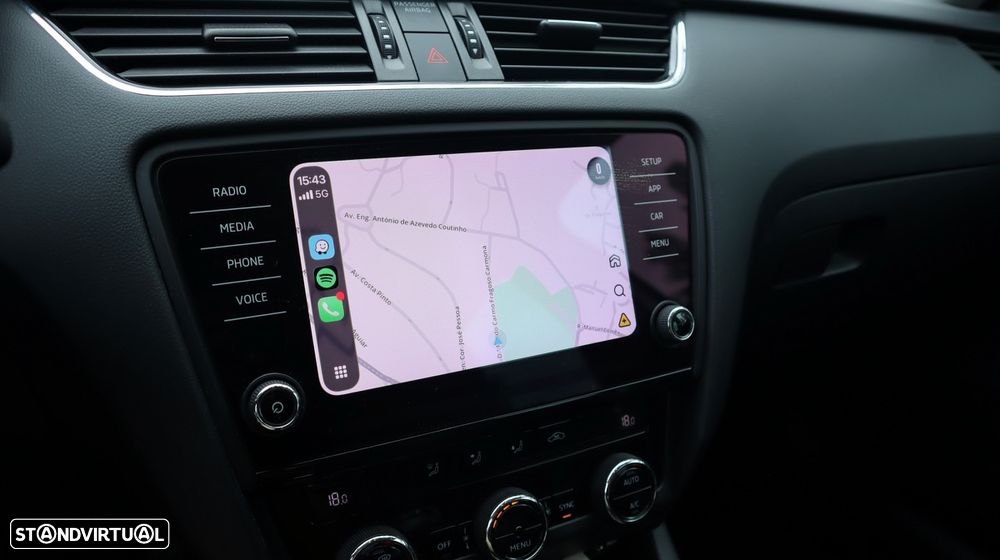 Skoda Octavia Break 1.6 TDi Ambition - 31