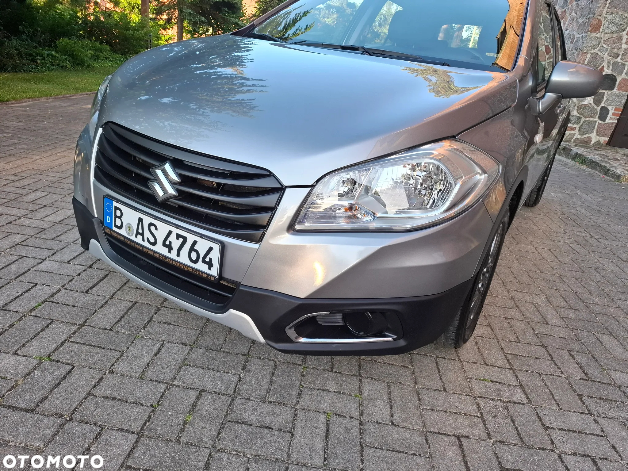 Suzuki SX4 S-Cross 1.6 DDiS 4x2 Comfort - 19