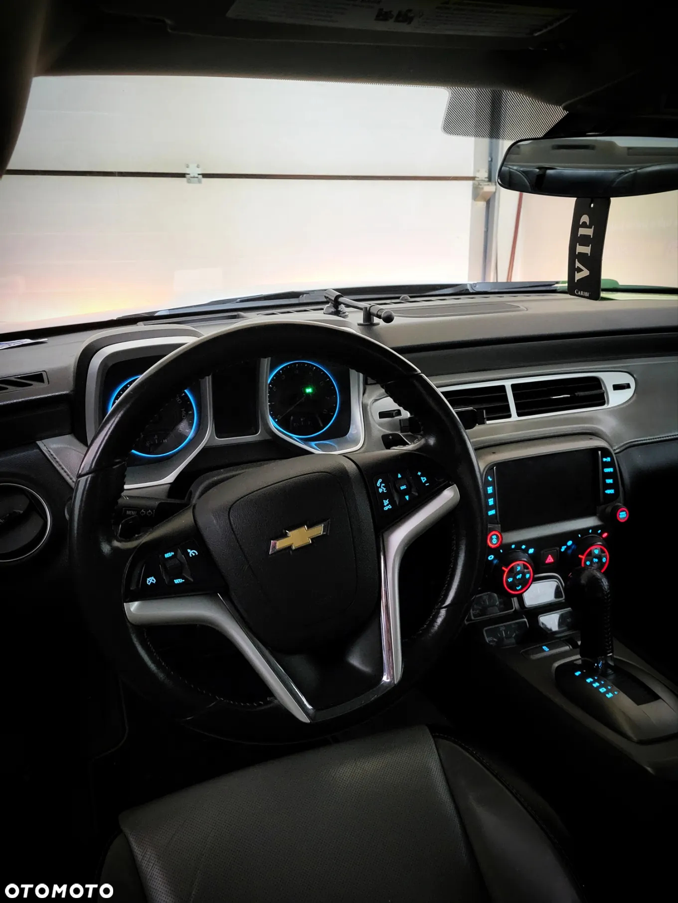 Chevrolet Camaro 3.6 V6 Coupe 2LT - 24