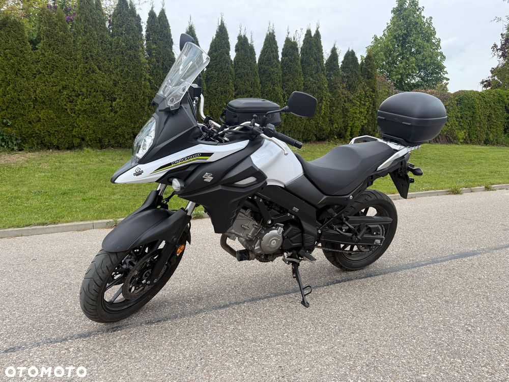 Suzuki V-STROM - 4
