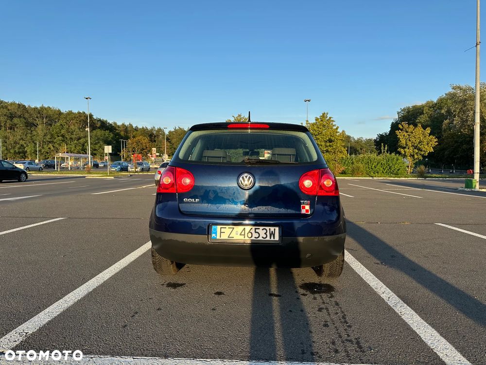 Volkswagen Golf 1.4 TSI Comfortline - 4