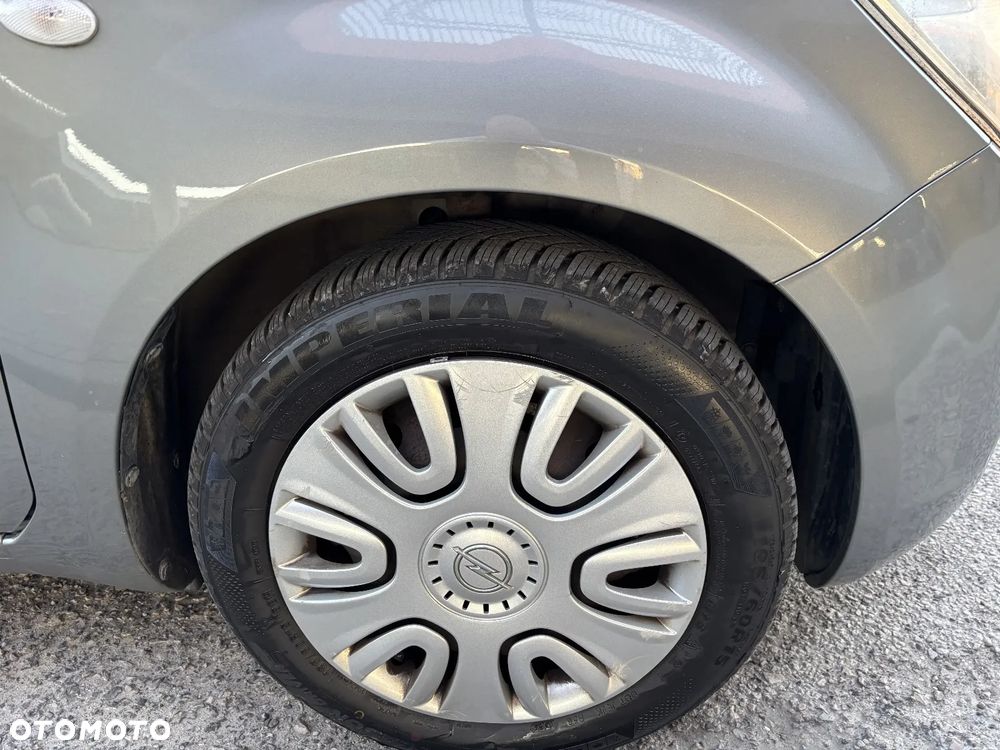 Opel Meriva - 28