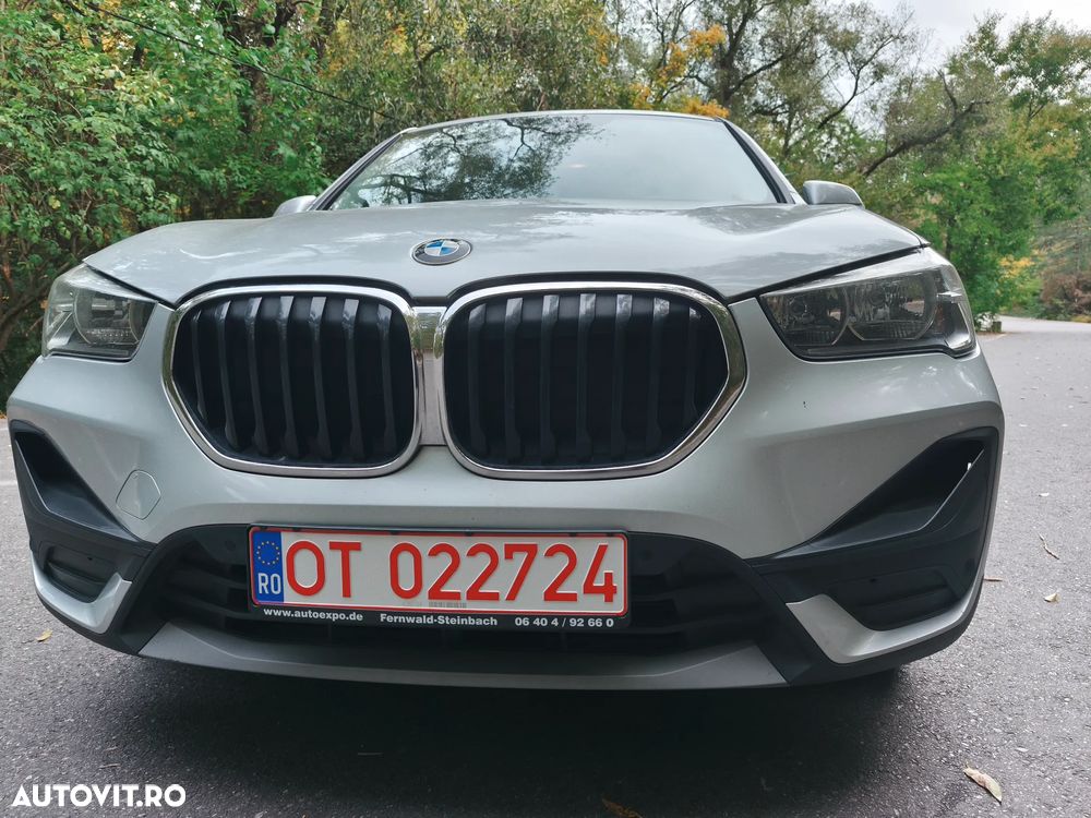 BMW X1 xDrive18d Aut. Advantage - 15