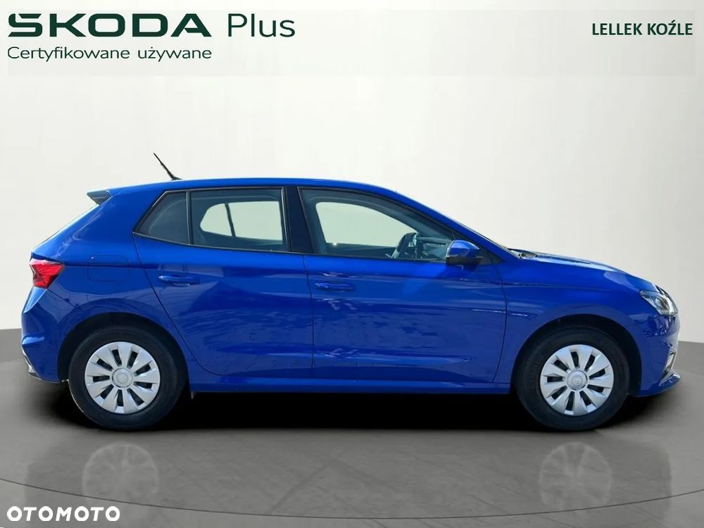 Skoda Fabia 1.0 Essence - 3