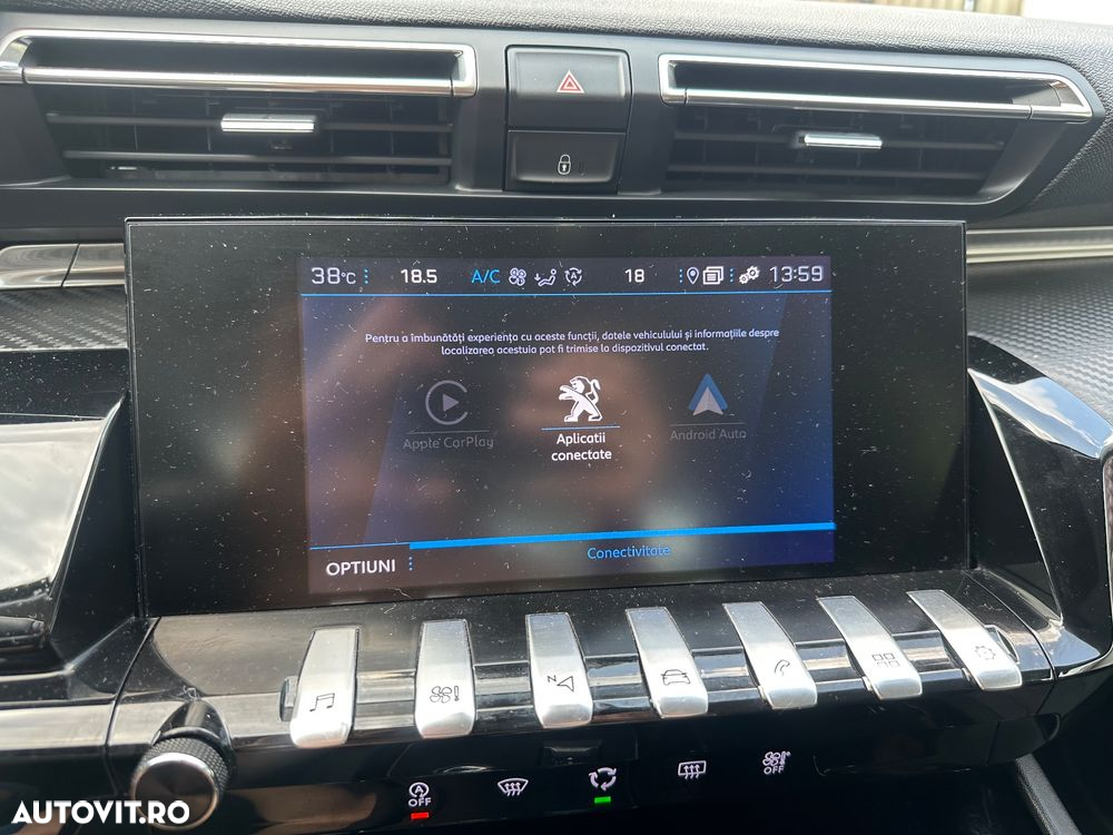 Peugeot 508 SW 1.5 BlueHDI S&S EAT8 Active Pack - 16