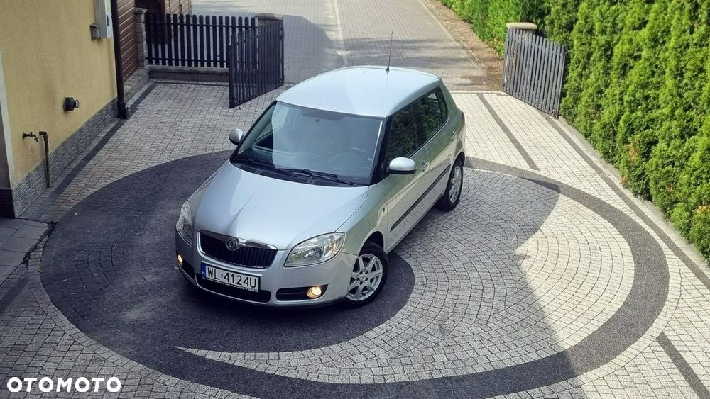 Skoda Fabia - 17