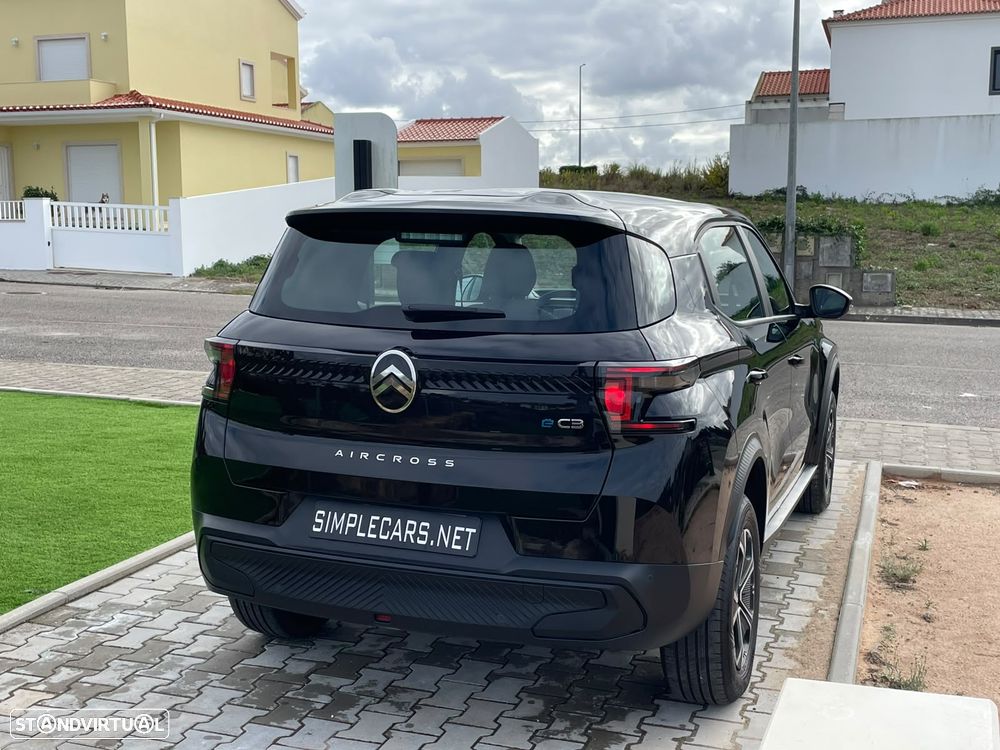 Citroën e-C3 Aircross 113 Standard-Range YOU - 5