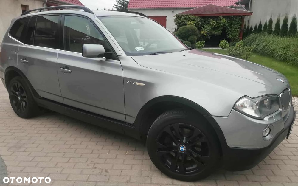 BMW X3 - 2