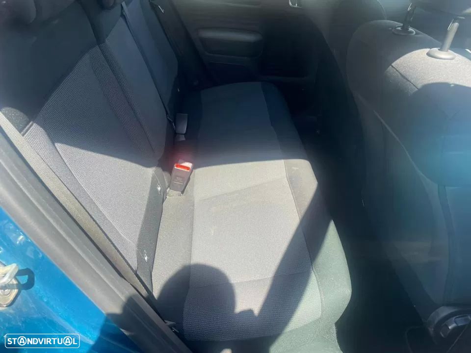 Citroën C4 Cactus 1.6 BlueHDi Shine - 11