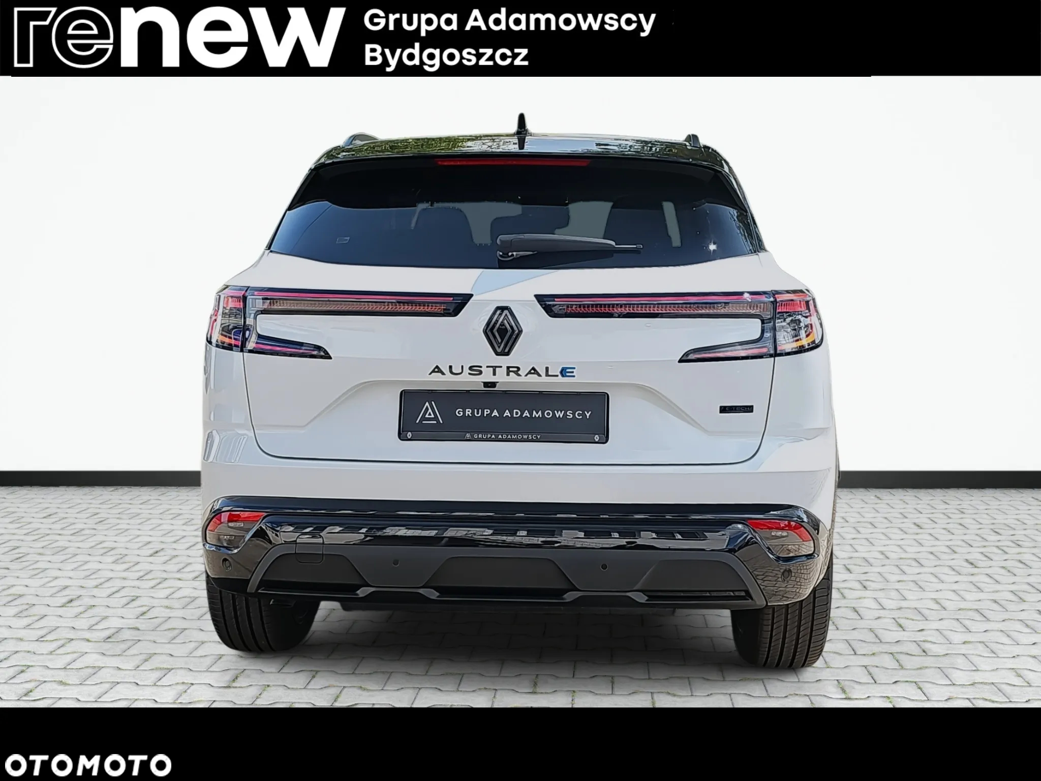 Renault Austral 1.2 E-Tech Full Hybrid 200 Iconic esprit Alpine MMT - 9