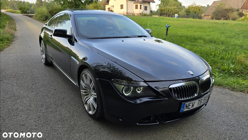 BMW Seria 6 645 Ci - 3